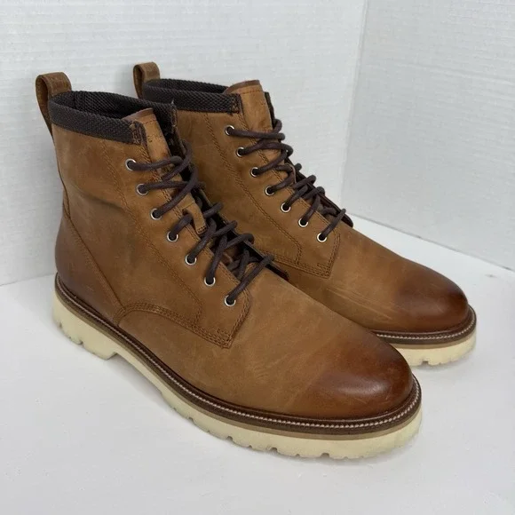 Cole Haan | Shoes | Cole Haan Mens Brown American Classics  display picture 3